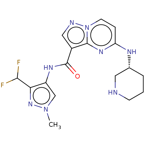 Chemical structure of BindingDB Monomer ID 50130689