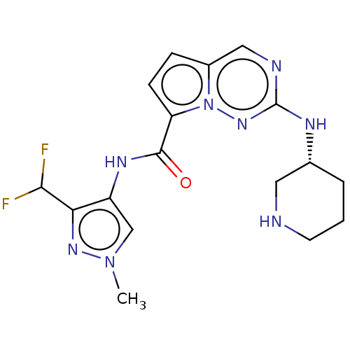 Chemical structure of BindingDB Monomer ID 50130690