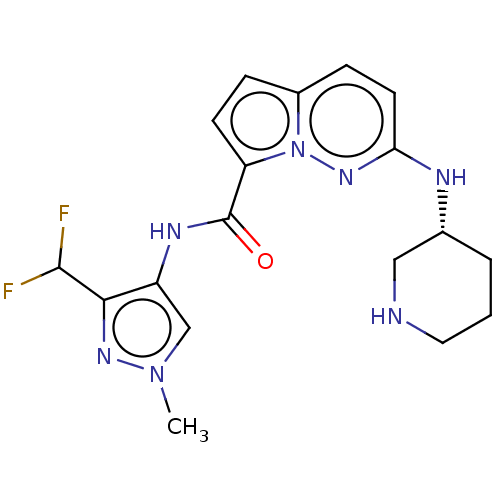 Chemical structure of BindingDB Monomer ID 50130691