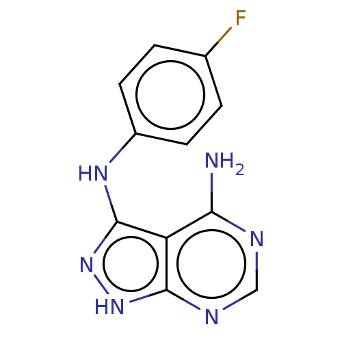 Chemical structure of BindingDB Monomer ID 50130693
