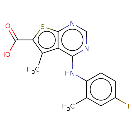 Chemical structure of BindingDB Monomer ID 50130698