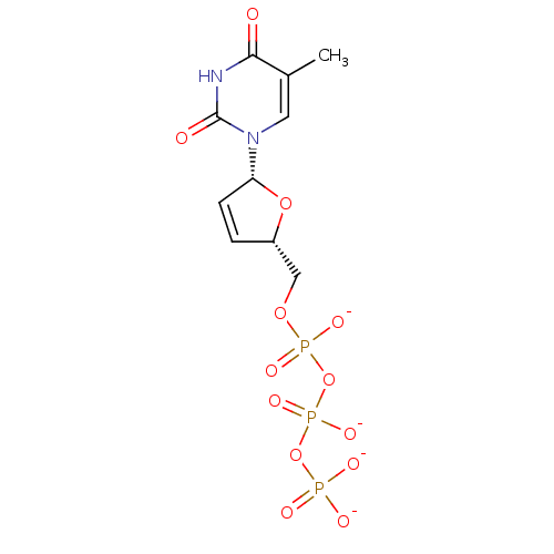 Chemical structure of BindingDB Monomer ID 50130699