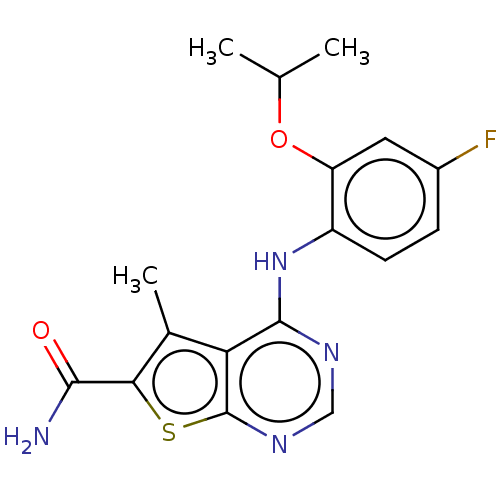 Chemical structure of BindingDB Monomer ID 50130703