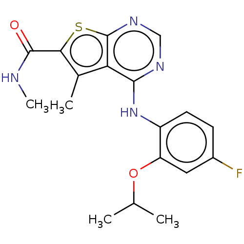 Chemical structure of BindingDB Monomer ID 50130704