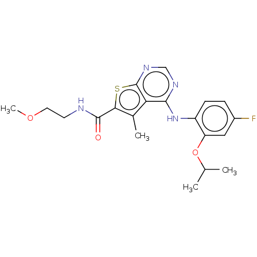 Chemical structure of BindingDB Monomer ID 50130706