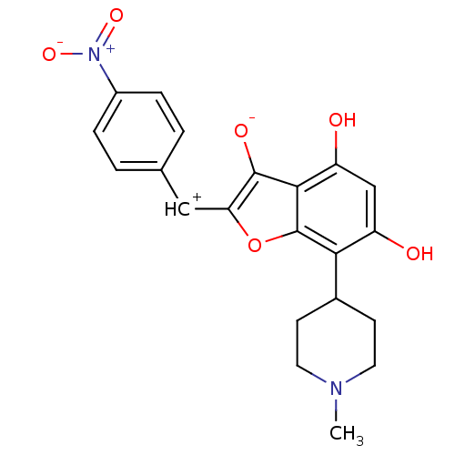 Chemical structure of BindingDB Monomer ID 50130710