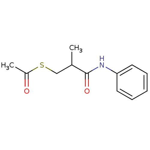 Chemical structure of BindingDB Monomer ID 50130716