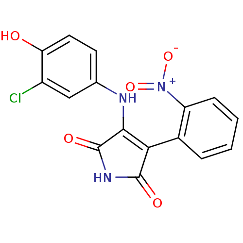 Chemical structure of BindingDB Monomer ID 50130725