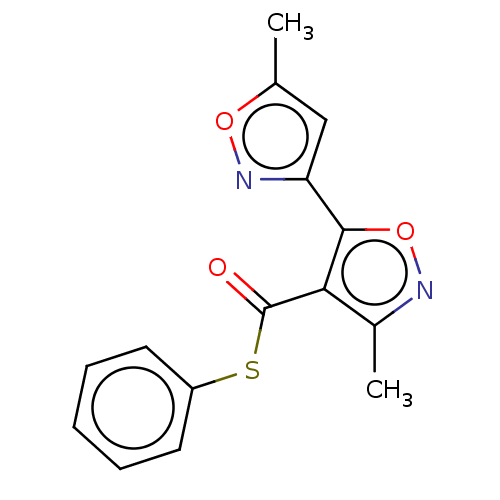 Chemical structure of BindingDB Monomer ID 50130734