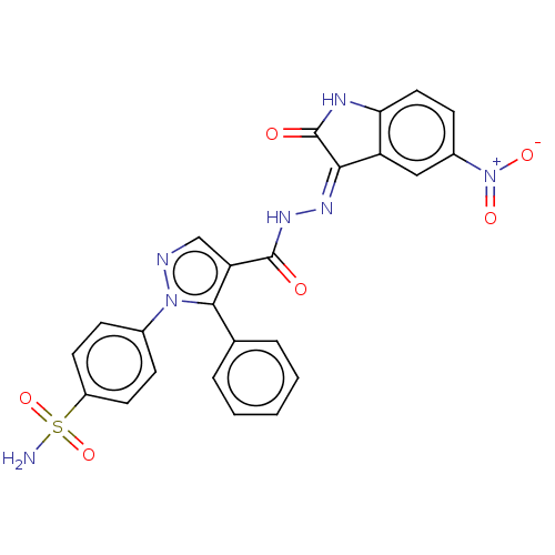 Chemical structure of BindingDB Monomer ID 50130737