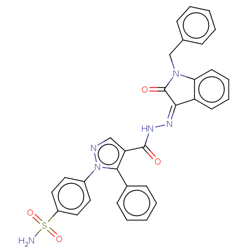 Chemical structure of BindingDB Monomer ID 50130738