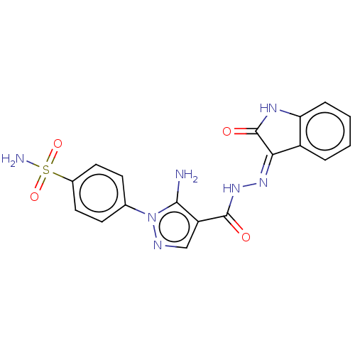 Chemical structure of BindingDB Monomer ID 50130739