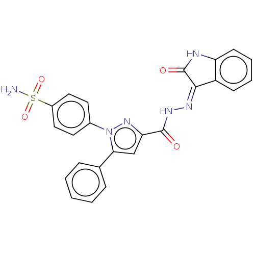 Chemical structure of BindingDB Monomer ID 50130747