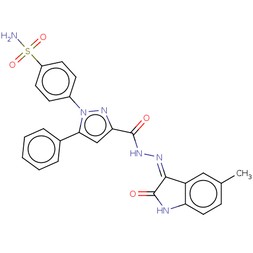 Chemical structure of BindingDB Monomer ID 50130750
