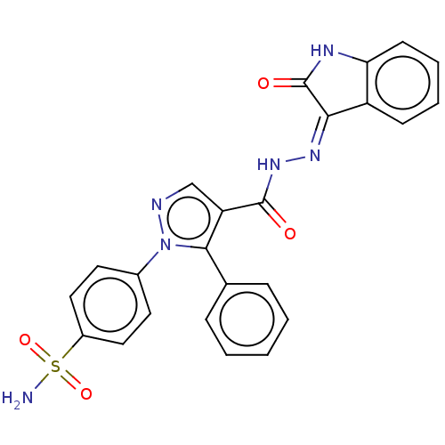 Chemical structure of BindingDB Monomer ID 50130751