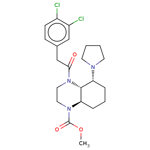 Chemical structure of BindingDB Monomer ID 50130755