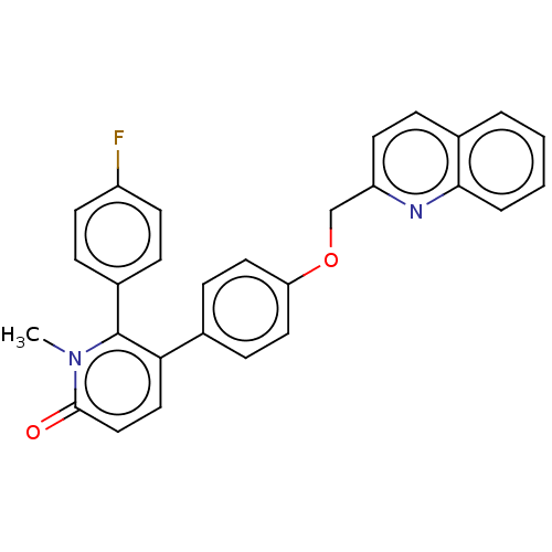 Chemical structure of BindingDB Monomer ID 50130766