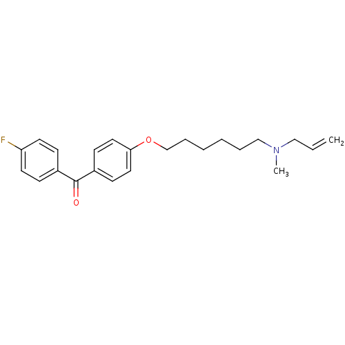 Chemical structure of BindingDB Monomer ID 50130775