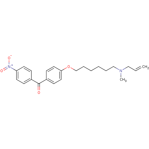 Chemical structure of BindingDB Monomer ID 50130785