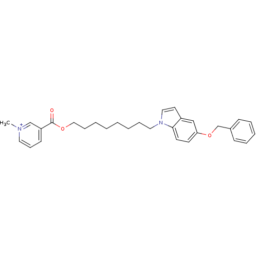 Chemical structure of BindingDB Monomer ID 50130795