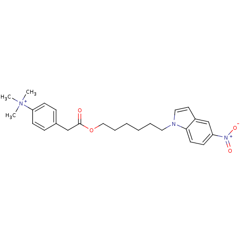 Chemical structure of BindingDB Monomer ID 50130798