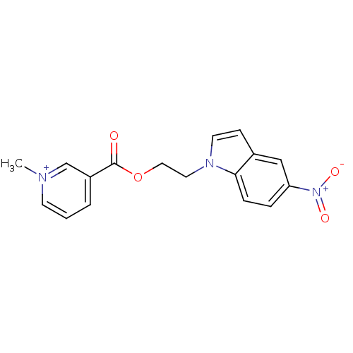 Chemical structure of BindingDB Monomer ID 50130806