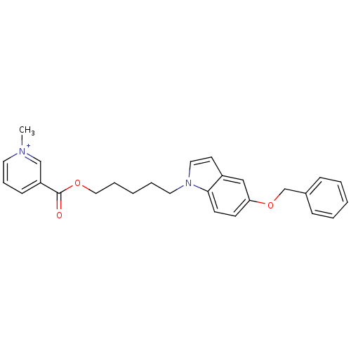 Chemical structure of BindingDB Monomer ID 50130810