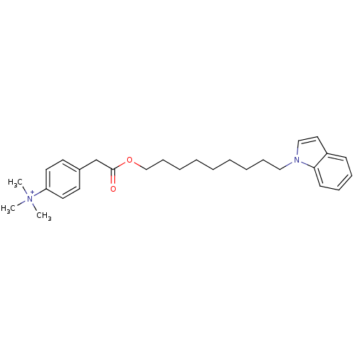 Chemical structure of BindingDB Monomer ID 50130811