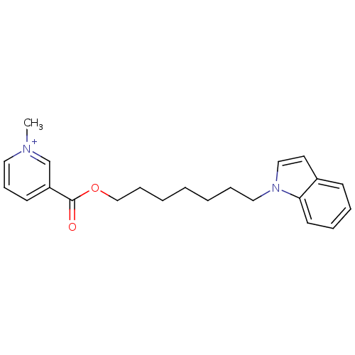 Chemical structure of BindingDB Monomer ID 50130815