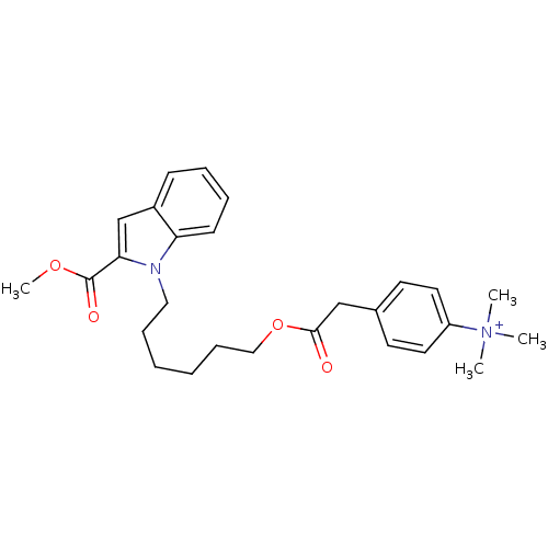 Chemical structure of BindingDB Monomer ID 50130816