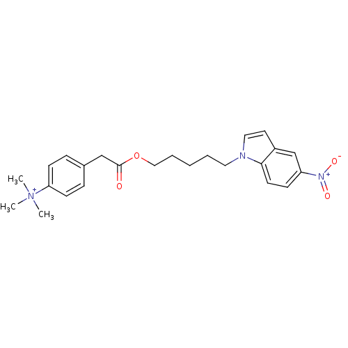 Chemical structure of BindingDB Monomer ID 50130817