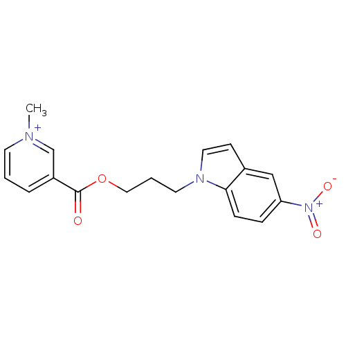 Chemical structure of BindingDB Monomer ID 50130824