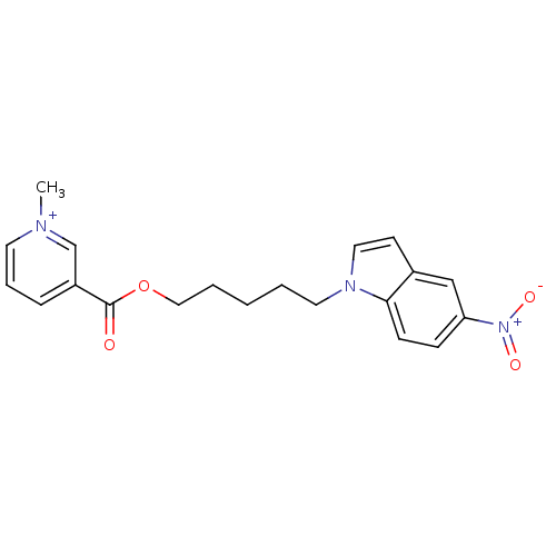 Chemical structure of BindingDB Monomer ID 50130825
