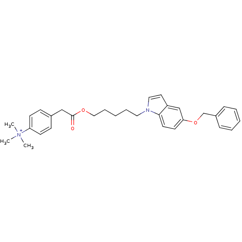 Chemical structure of BindingDB Monomer ID 50130826