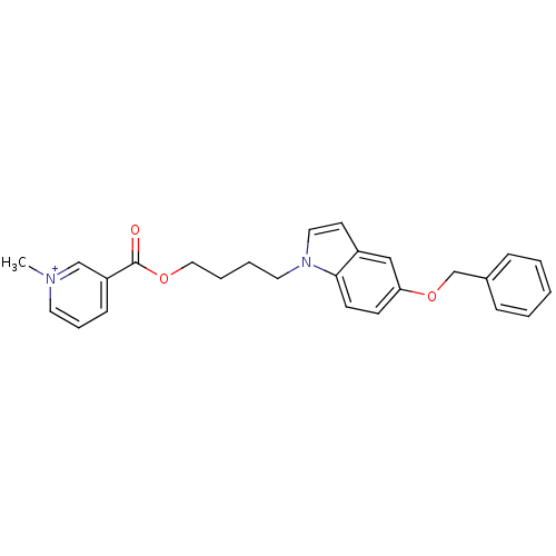 Chemical structure of BindingDB Monomer ID 50130830