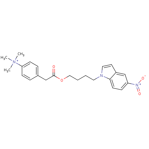 Chemical structure of BindingDB Monomer ID 50130835