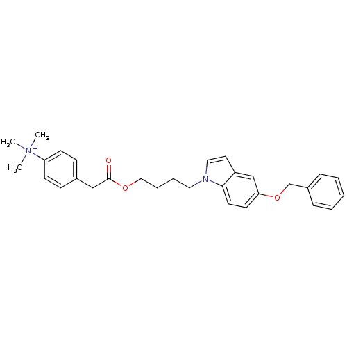 Chemical structure of BindingDB Monomer ID 50130837