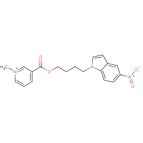 Chemical structure of BindingDB Monomer ID 50130839