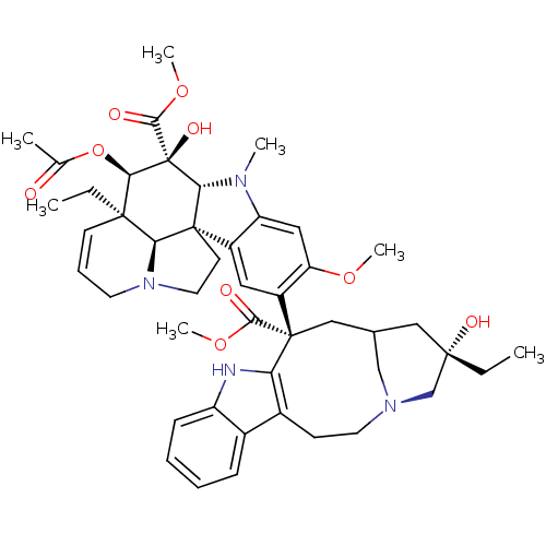 Chemical structure of BindingDB Monomer ID 50130852