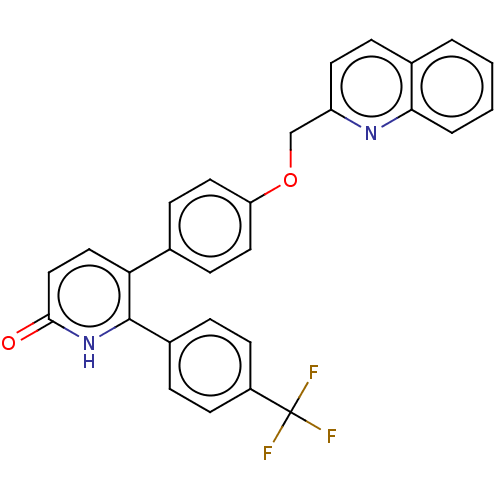 Chemical structure of BindingDB Monomer ID 50130857