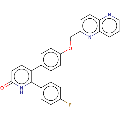 Chemical structure of BindingDB Monomer ID 50130862