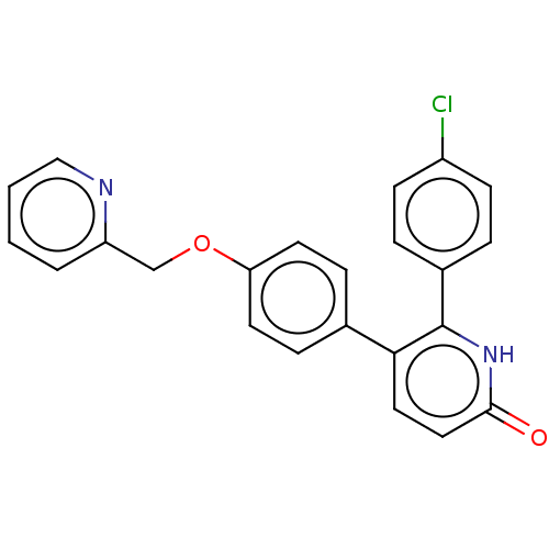 Chemical structure of BindingDB Monomer ID 50130863