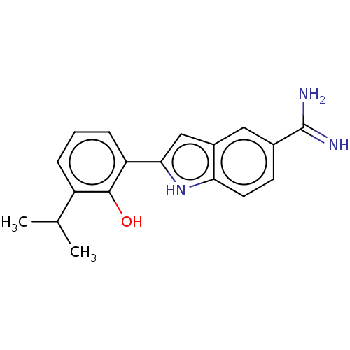 Chemical structure of BindingDB Monomer ID 50130866