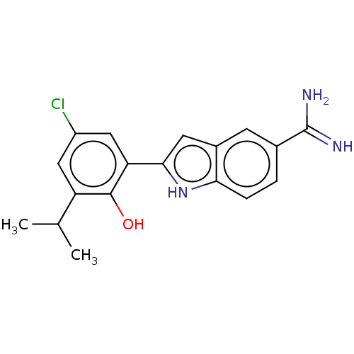 Chemical structure of BindingDB Monomer ID 50130867