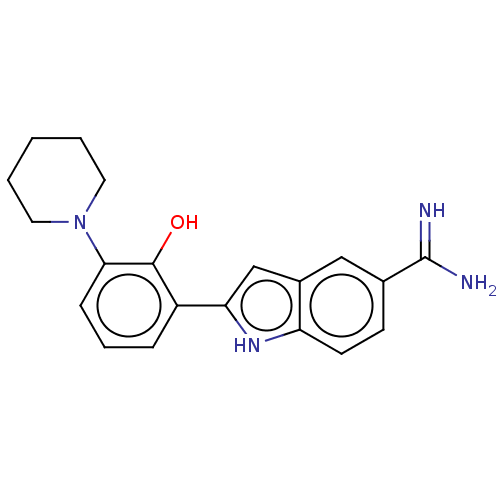 Chemical structure of BindingDB Monomer ID 50130868