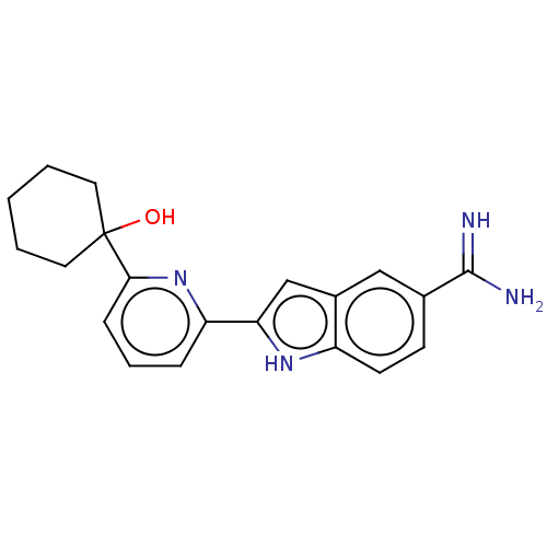 Chemical structure of BindingDB Monomer ID 50130870