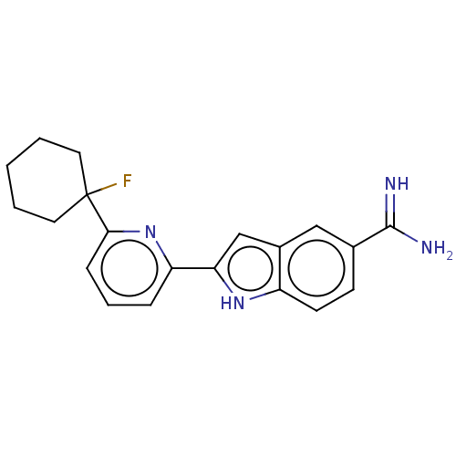 Chemical structure of BindingDB Monomer ID 50130871