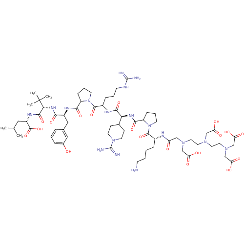 Chemical structure of BindingDB Monomer ID 50130872