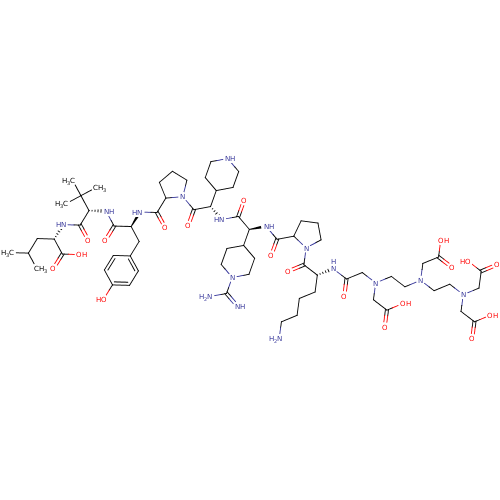 Chemical structure of BindingDB Monomer ID 50130881