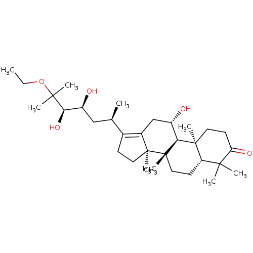 Chemical structure of BindingDB Monomer ID 50130884